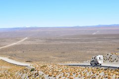 Patagonie Campervan