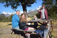 Patagonie Campervan