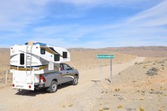 Patagonie Campervan