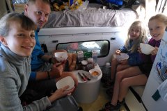 Patagonie CamperVan