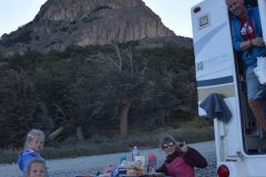 Patagonie Campervan