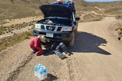 Tour Sud-Lipez Uyuni