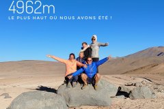 Tour Sud-Lipez Uyuni