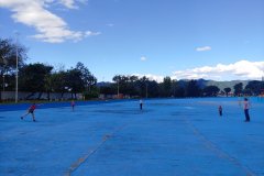 Salta Jujuy Camper Van