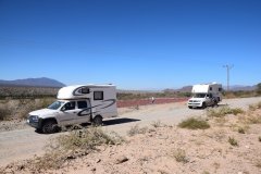 Salta Jujuy Camper Van