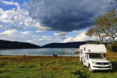 Salta Jujuy Camper Van