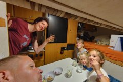 Salta Jujuy Camper Van
