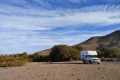 Salta Jujuy Camper Van