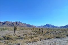 Salta Jujuy Camper Van