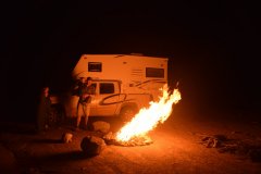 Salta Jujuy Camper Van