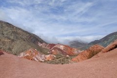 Salta Jujuy Camper Van