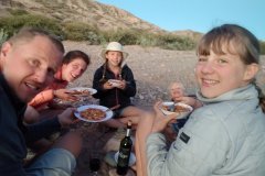 Salta Jujuy Camper Van